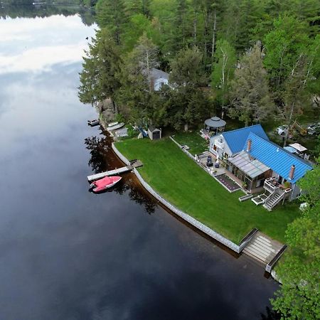 Welcome To The Lake Northwood Екстер'єр фото