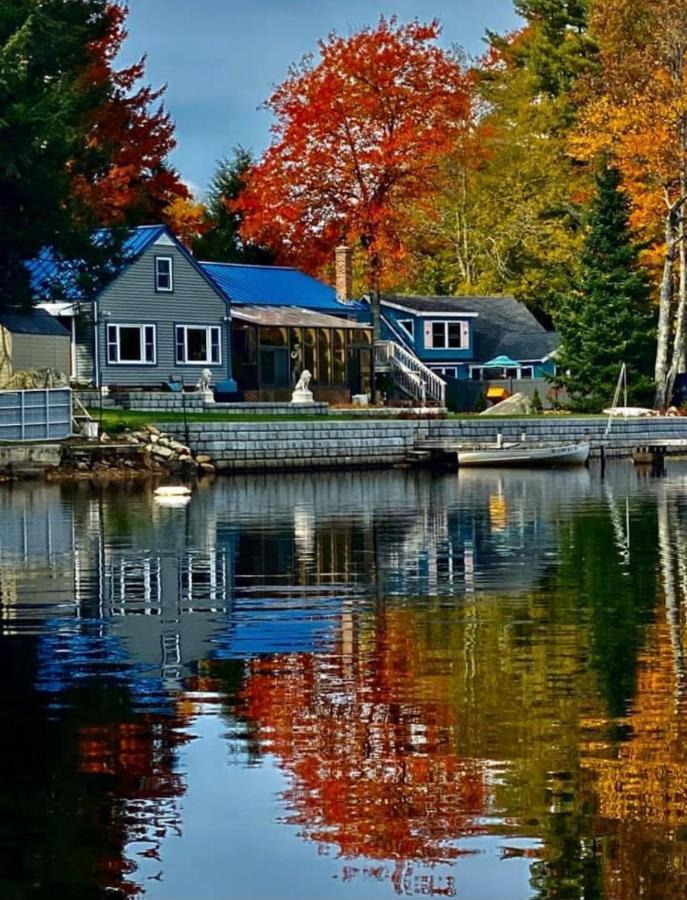 Welcome To The Lake Northwood Екстер'єр фото