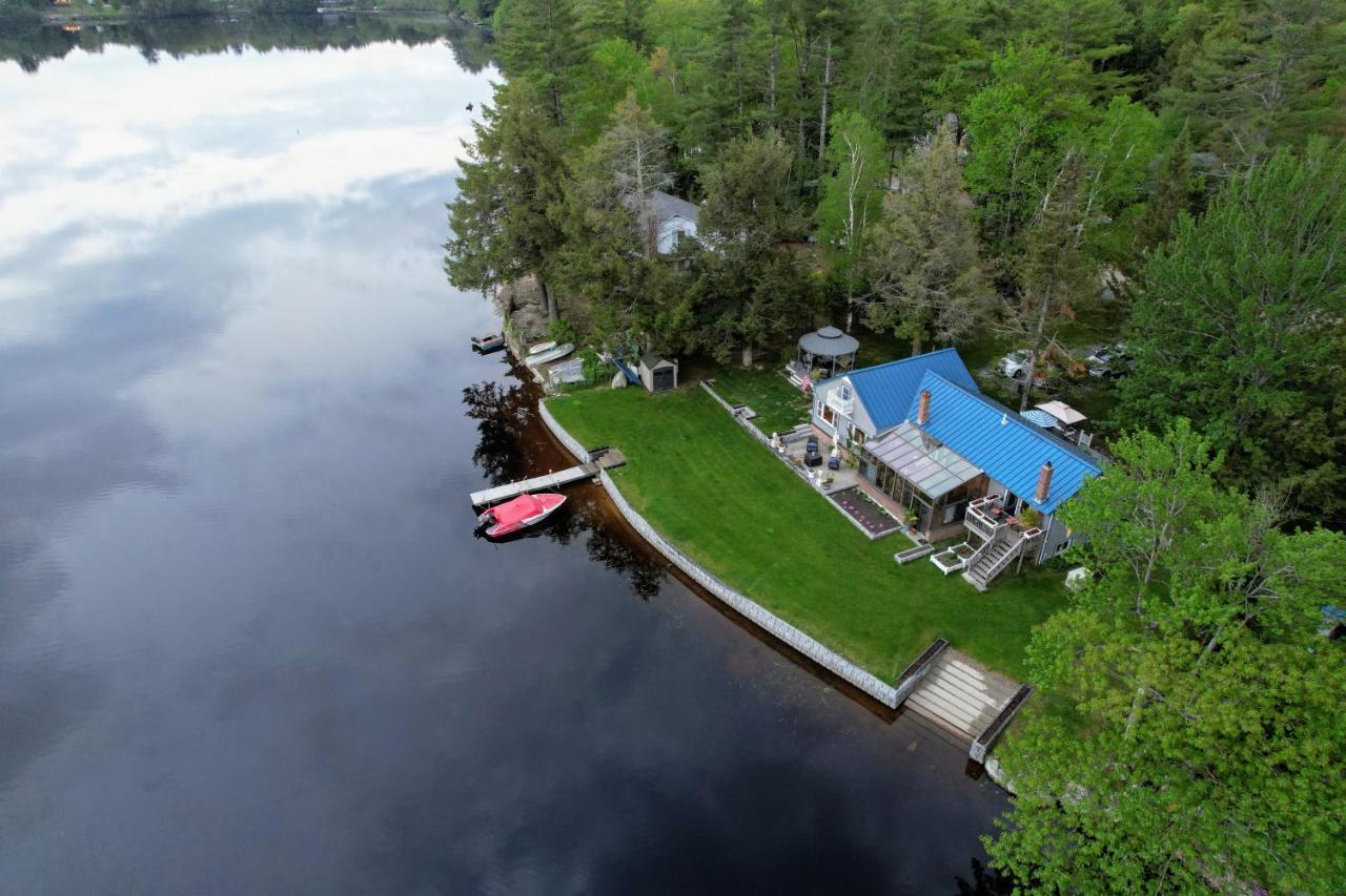 Welcome To The Lake Northwood Екстер'єр фото