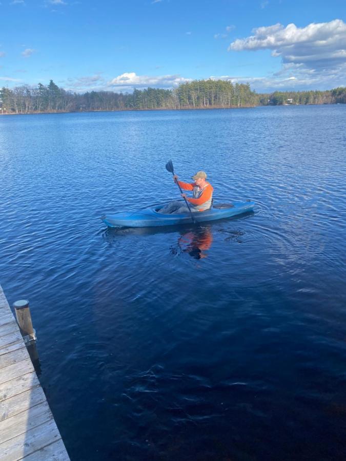 Welcome To The Lake Northwood Екстер'єр фото