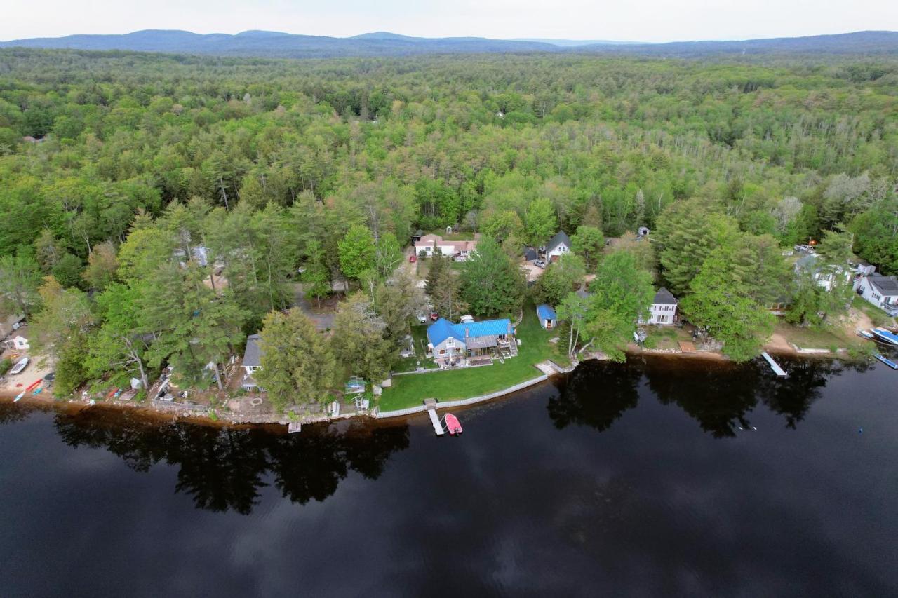 Welcome To The Lake Northwood Екстер'єр фото