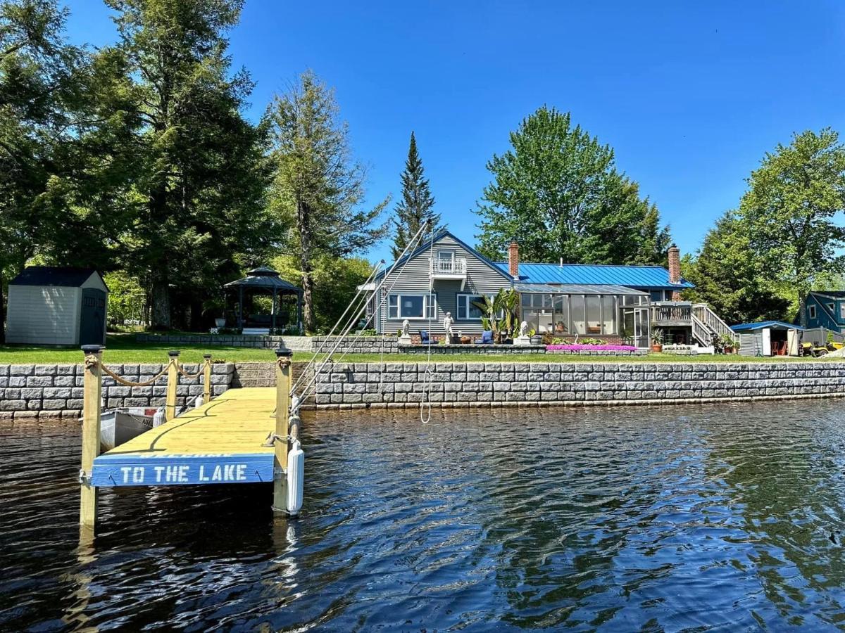 Welcome To The Lake Northwood Екстер'єр фото