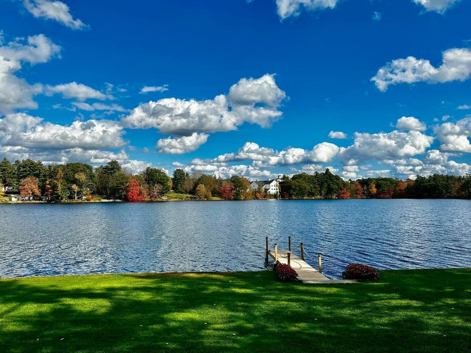 Welcome To The Lake Northwood Екстер'єр фото