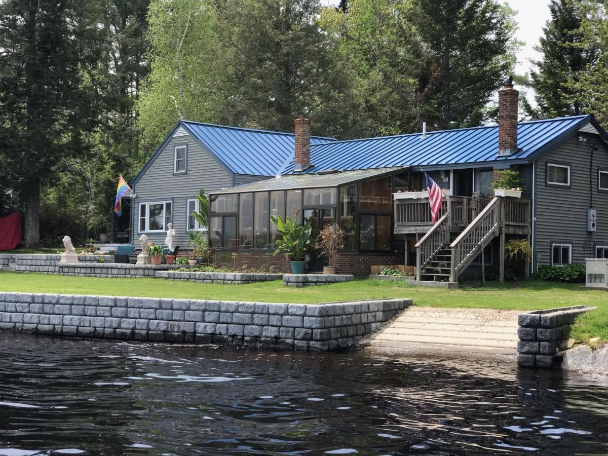 Welcome To The Lake Northwood Екстер'єр фото
