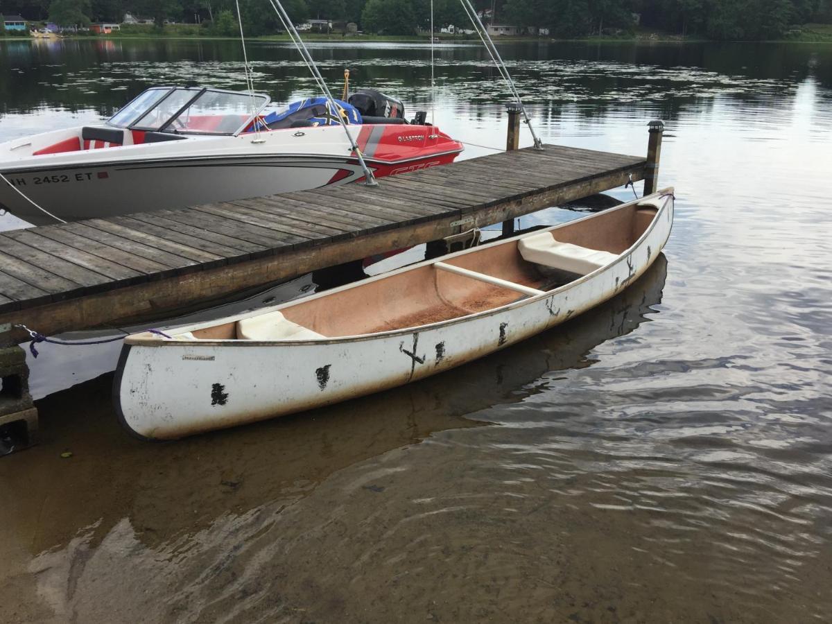 Welcome To The Lake Northwood Екстер'єр фото