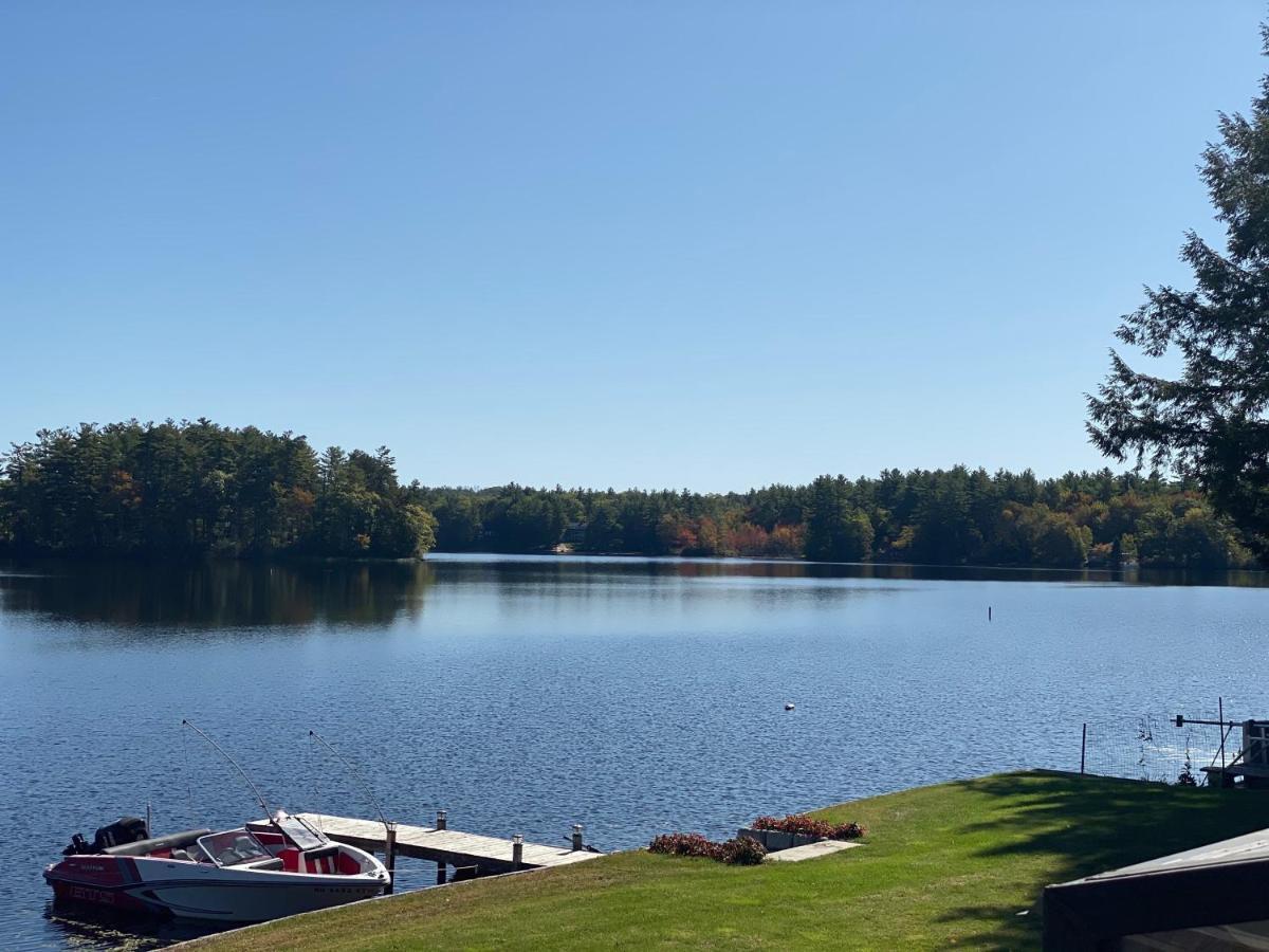 Welcome To The Lake Northwood Екстер'єр фото
