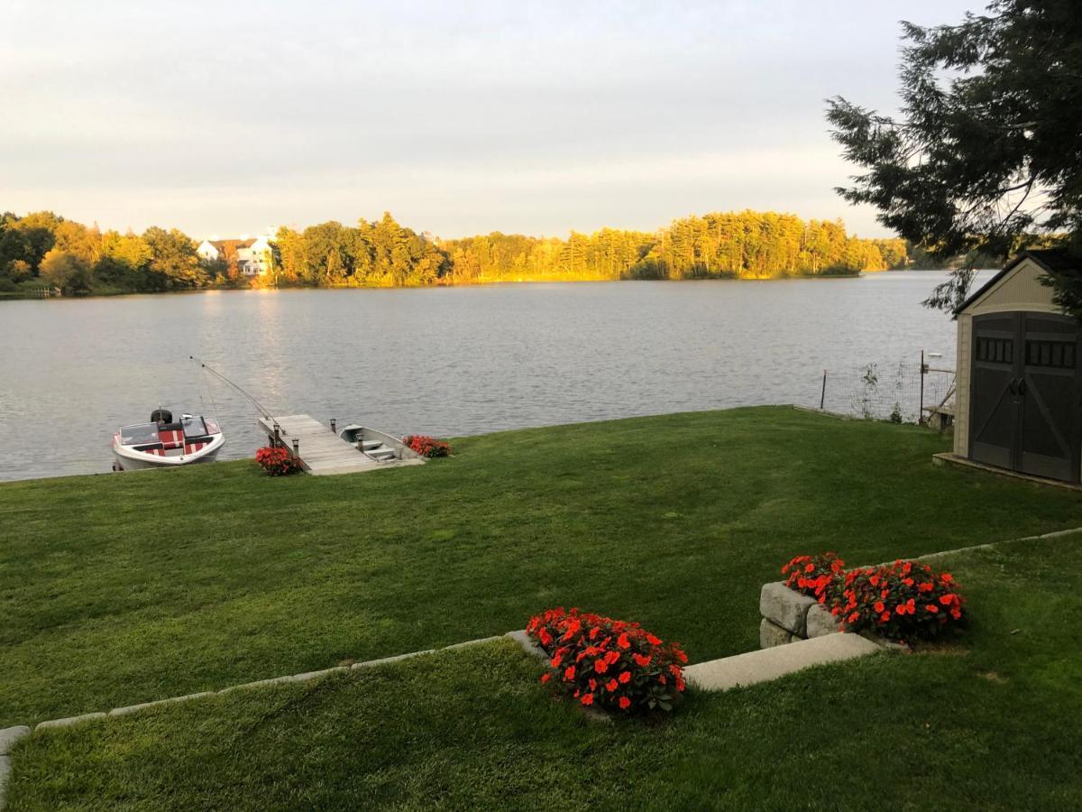 Welcome To The Lake Northwood Екстер'єр фото