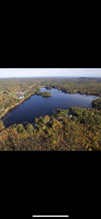 Welcome To The Lake Northwood Екстер'єр фото